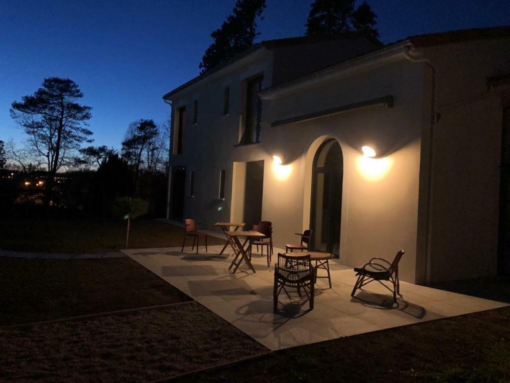 L Esprit Du Clain Chambres D Hotes Bandb De Standing Proches Du Futuroscope Golf Et Lac De St Cyr Naintre Exterior photo